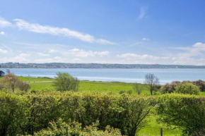Lovely Holiday Home With Panoramic Views Over Ebeltoft Vig And Mols, Ebeltoft